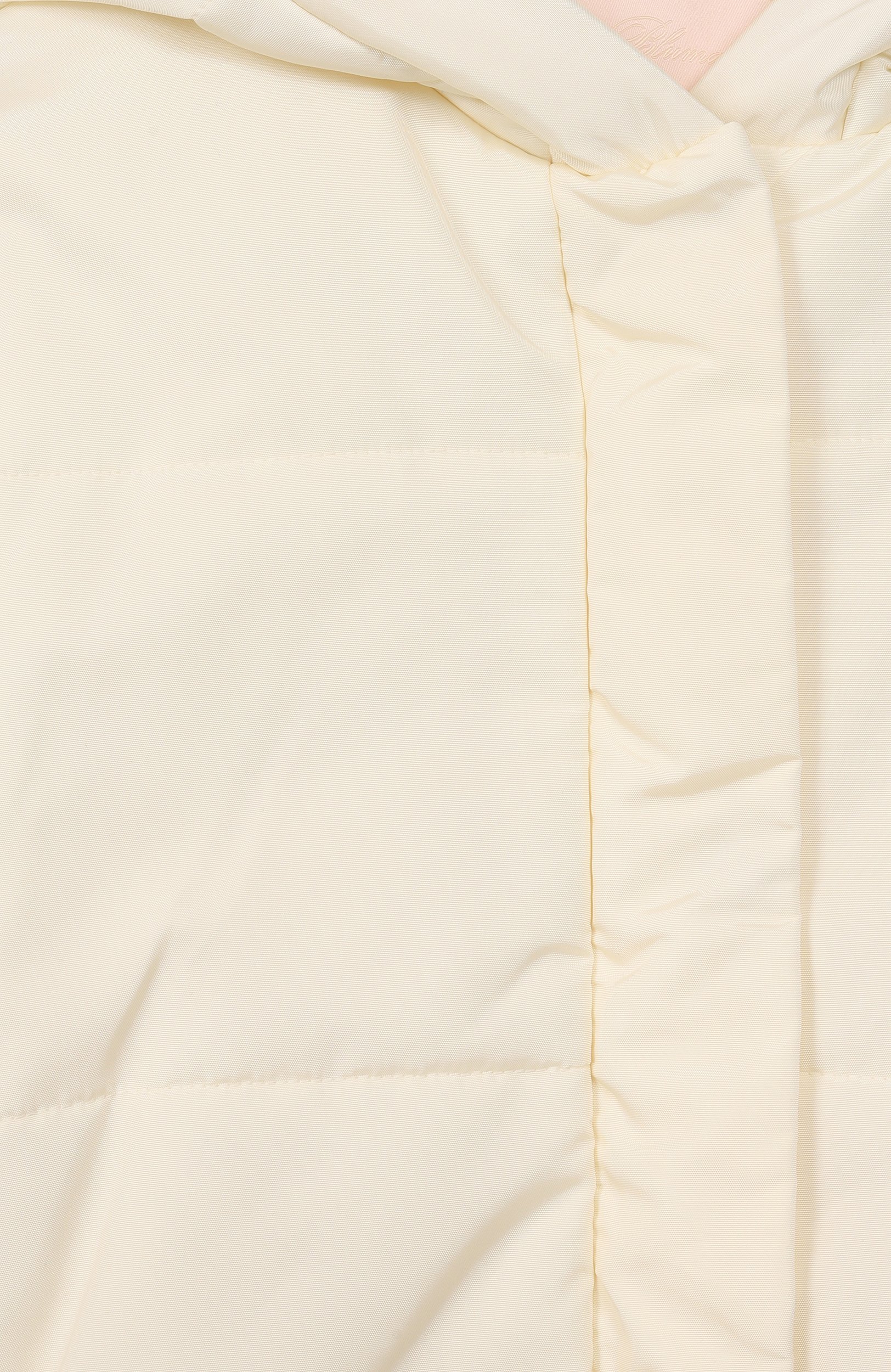Утепленная куртка BLUMARINE, арт. BFGB0320/NY058, фото 3
