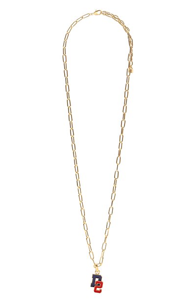 Мужского кулон на цепочке DSQUARED2, арт. NEM0268 37200001