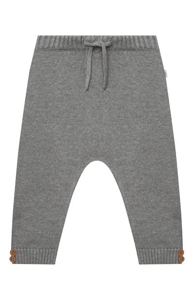 Хлопковые брюки SANETTA, арт. 10123, фото 1