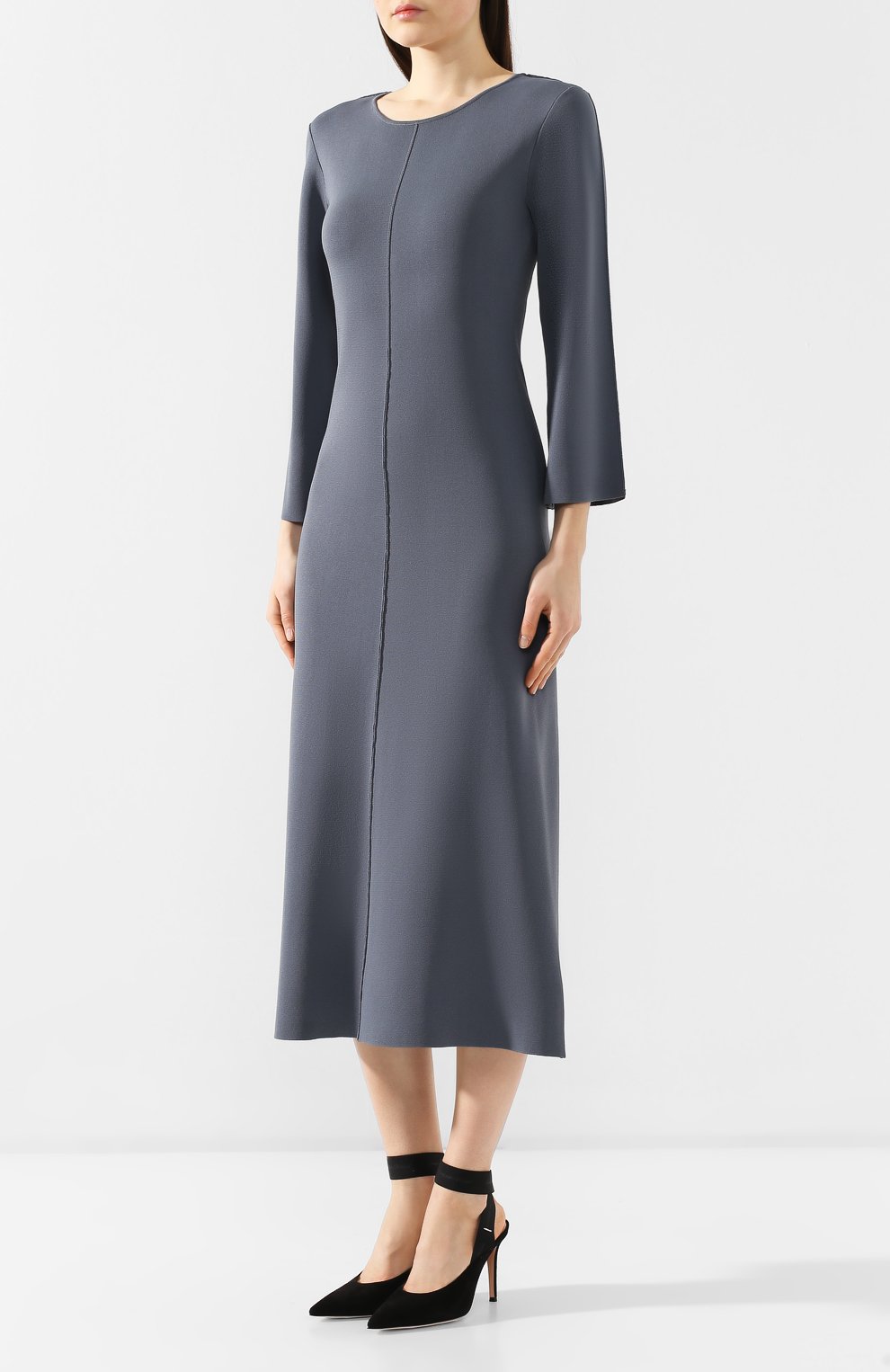 Платье-миди TOTEME, арт. LEXA 1706-1631, фото 3