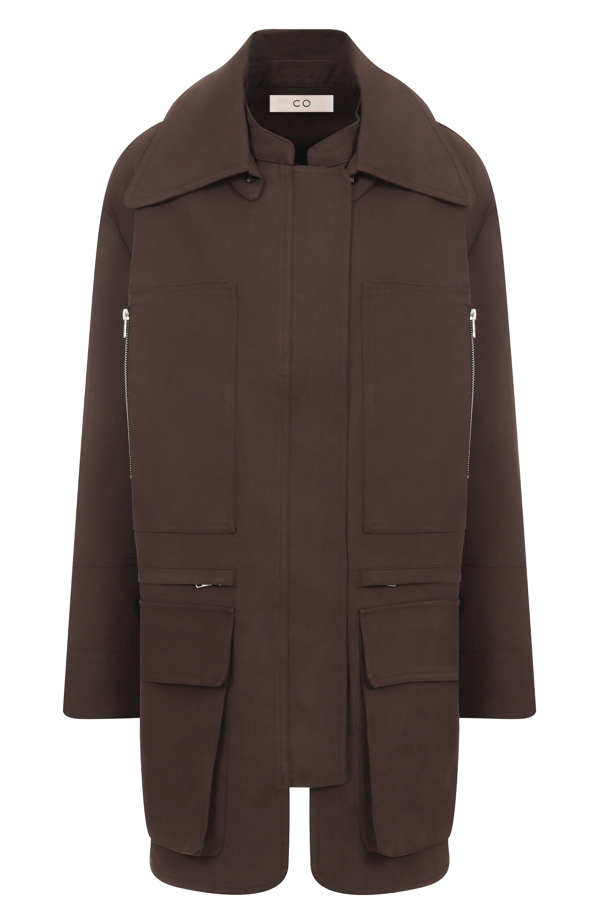 Хлопковая парка CO, арт. 6605EBC-PF25, фото 1