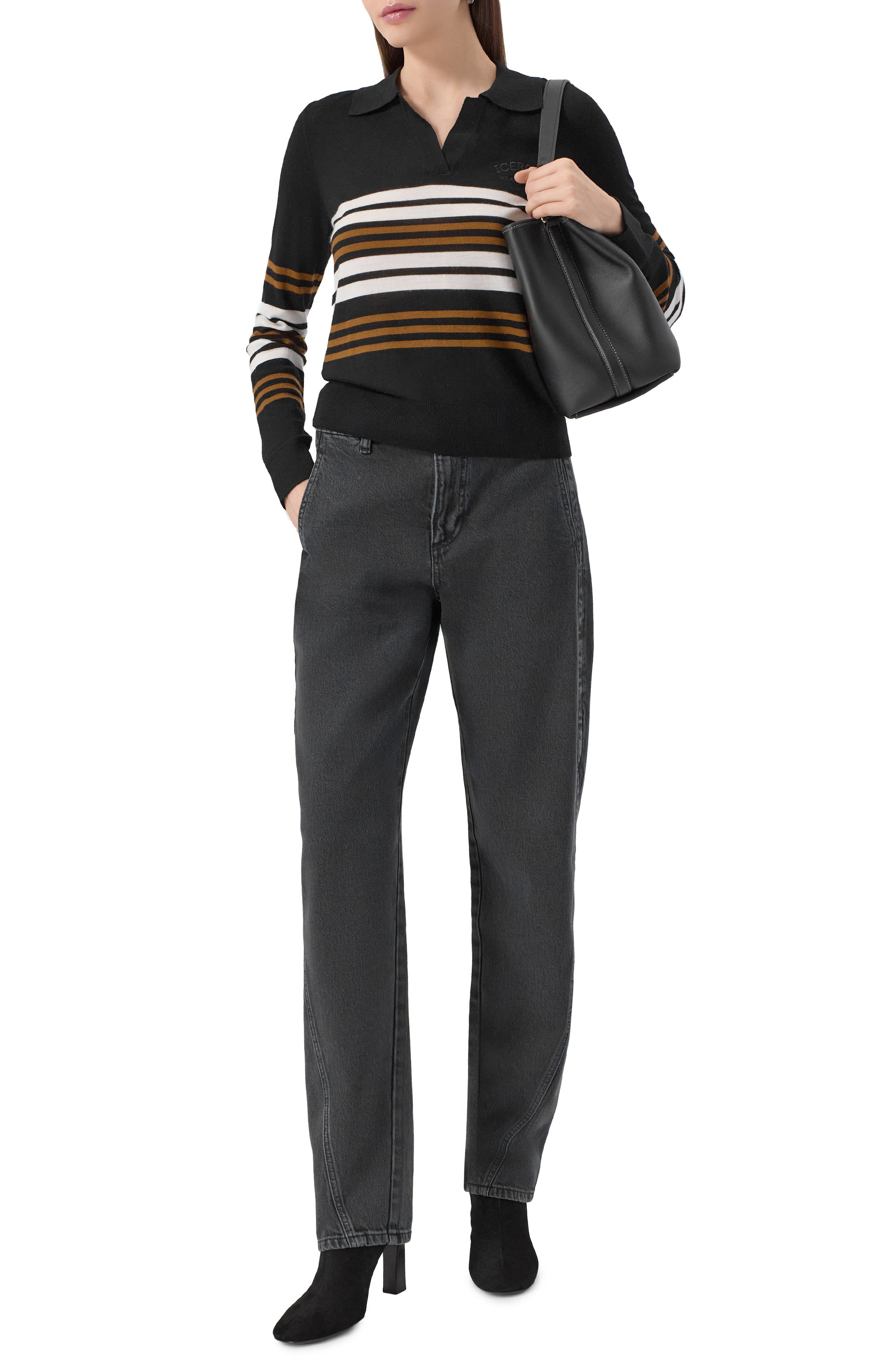 Джинсы BOSS, арт. 50542561, фото 2