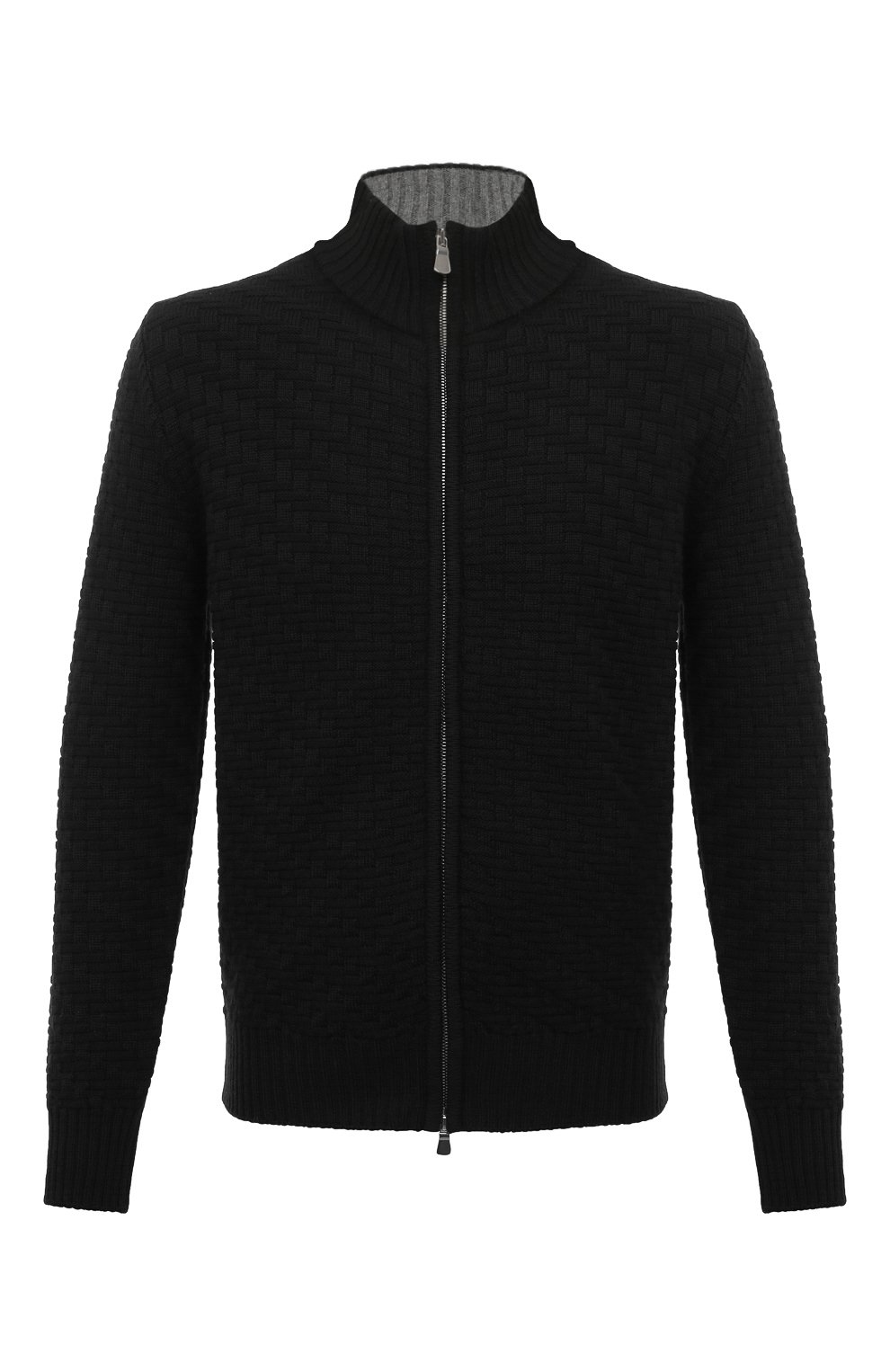 Кардиган из шерсти и кашемира ANDREA CAMPAGNA, арт. AC04, фото 1