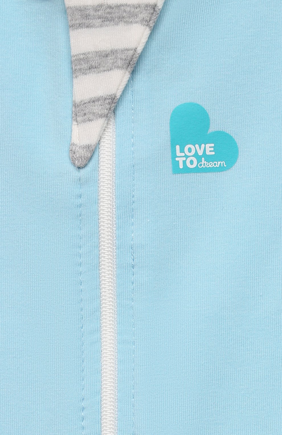 Хлопковый комбинезон-мешок LOVE TO DREAM, арт. L10 01 001 BL M, фото 3