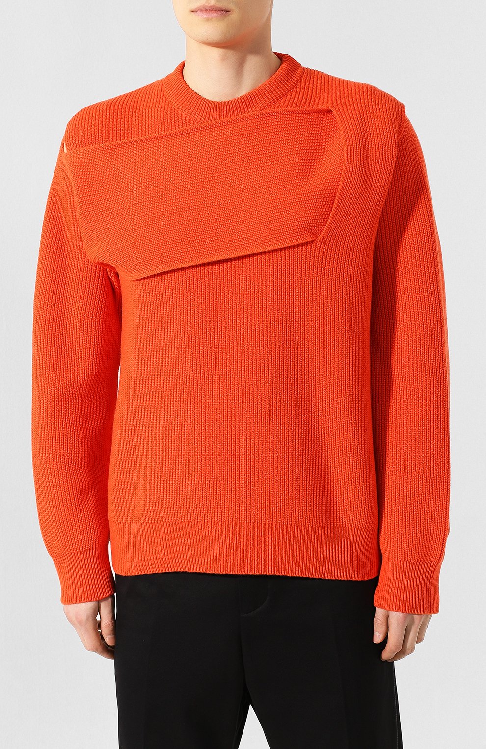 Кашемировый свитер BOTTEGA VENETA, арт. 620902/VKTI0, фото 3