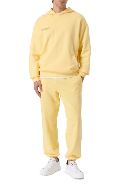 Хлопковое худи PANGAIA, арт. 10000180, фото 2