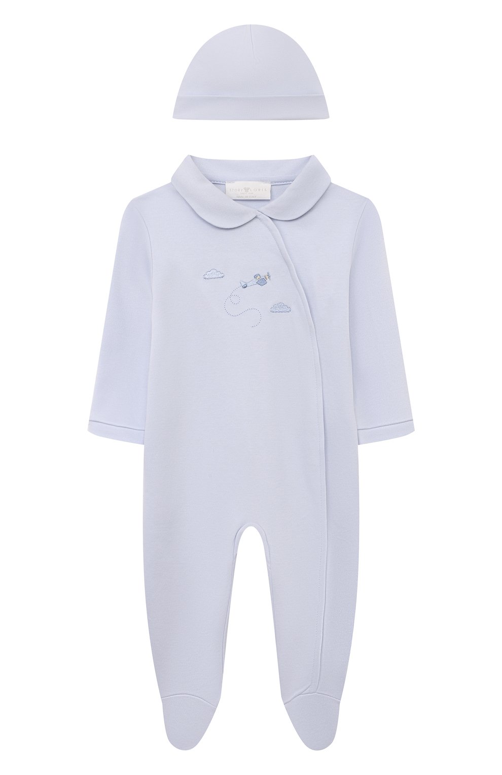 Комплект из комбинезона и шапки STORY LORIS, арт. 24175, фото 1