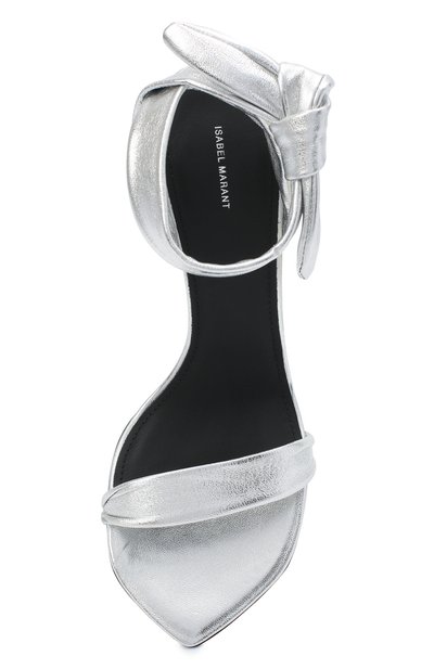 Кожаные босоножки arka ISABEL MARANT, арт. ARKA/SD0697-21P015S, фото 5