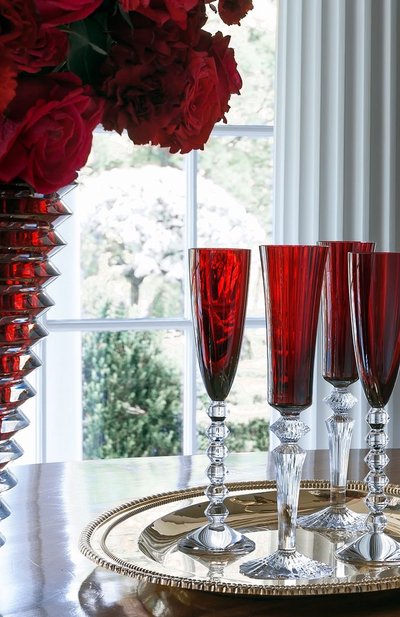 Набор из 2-х фужеров для шампанского mille nuits BACCARAT, арт. 2 810 596, фото 2