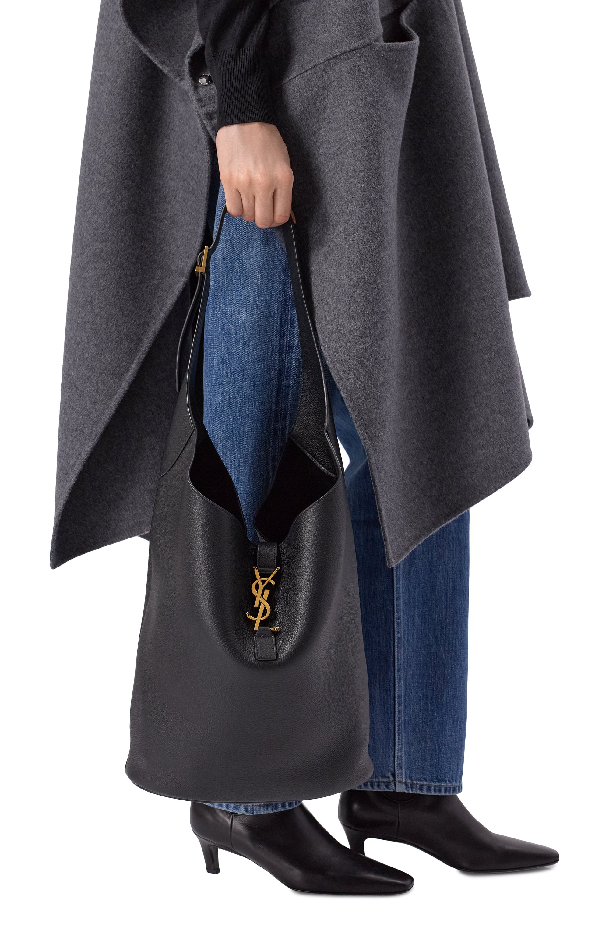 Сумка le 5 à 7 SAINT LAURENT, арт. 793088/AADN9, фото 2