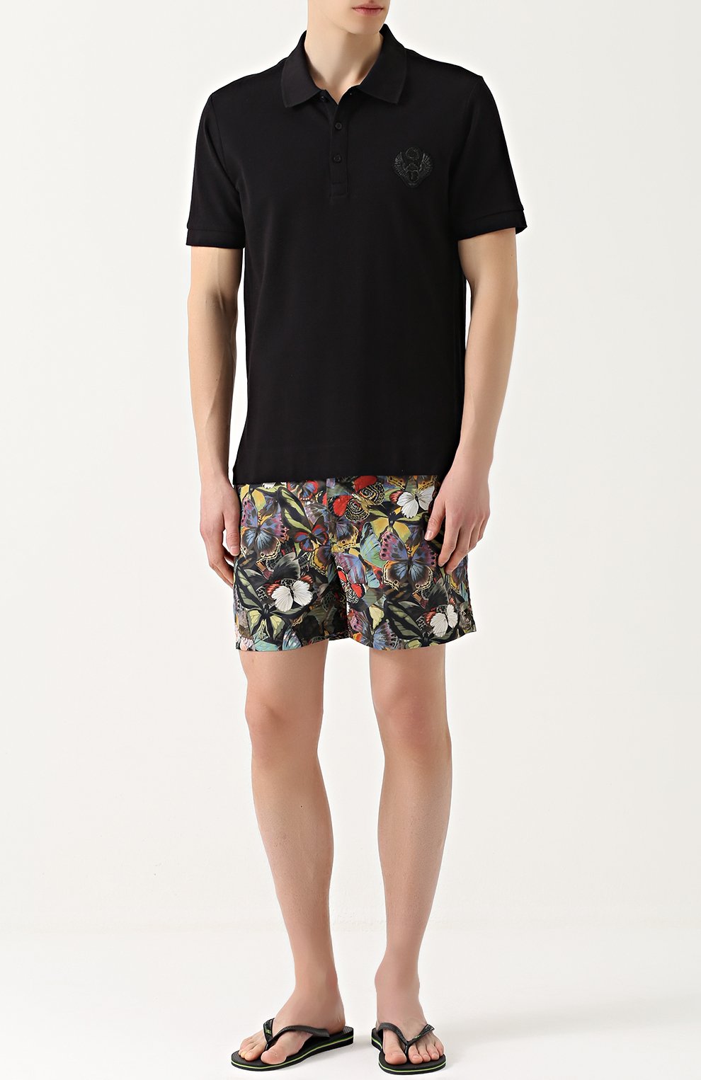 Резиновые шлепанцы HAVAIANAS, арт. 40000320090, фото 2