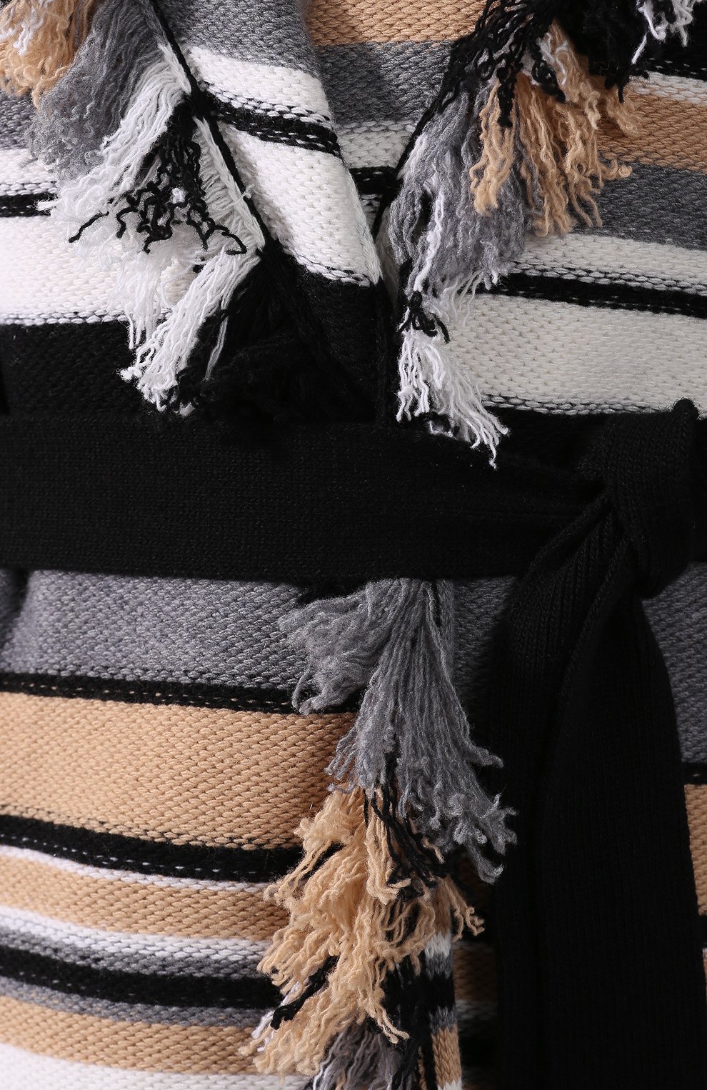 Шерстяной кардиган DOROTHEE SCHUMACHER, арт. 716501/B0HEMIAN STRIPES, фото 5