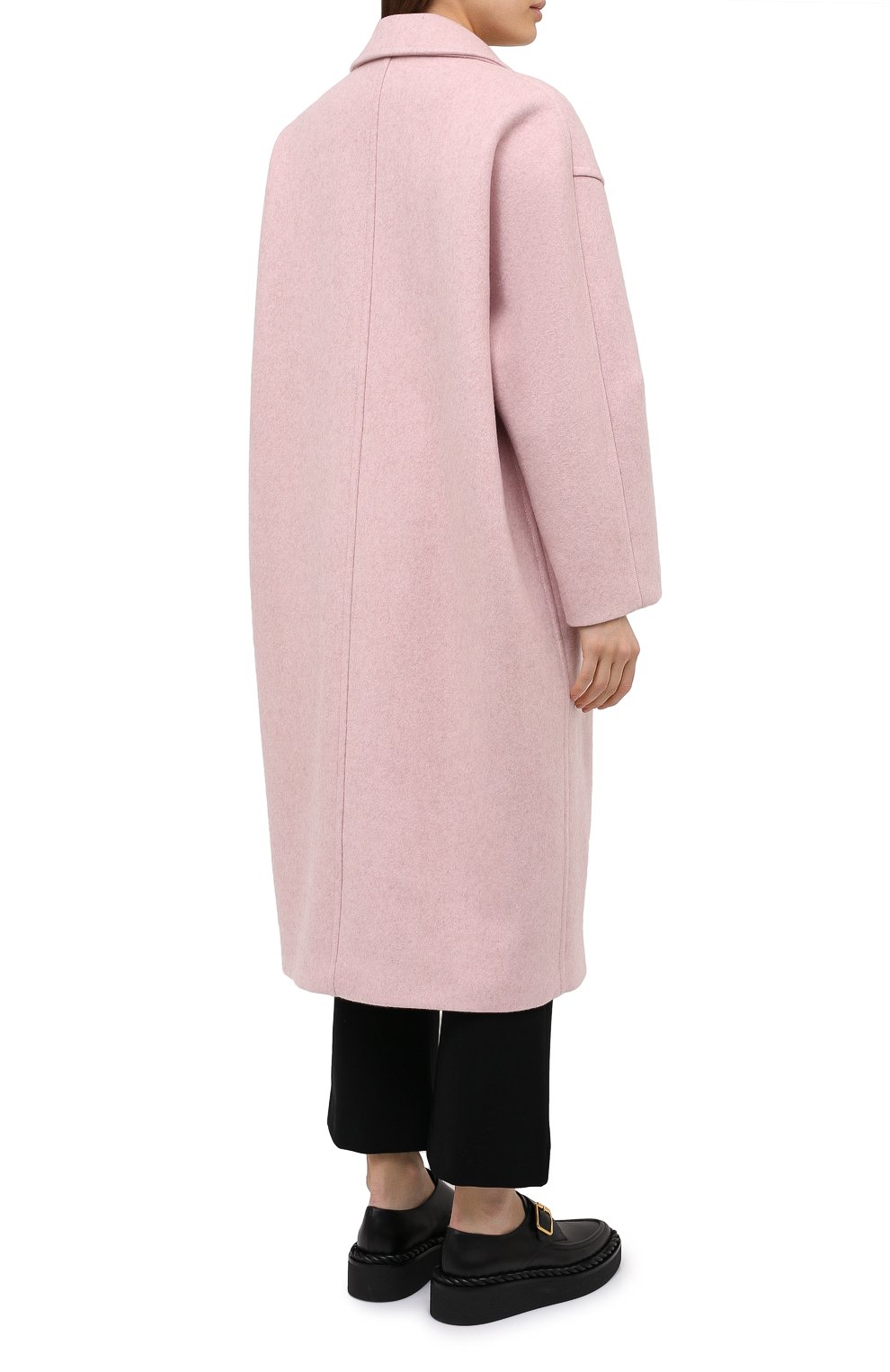 Пальто из кашемира и шерсти ESCADA, арт. 5034244, фото 4