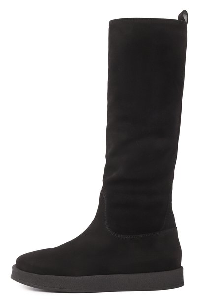 Замшевые сапоги PREMIATA, арт. M7103M/CR0STA, фото 4