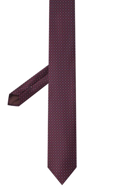 Шелковый галстук CANALI, арт. 18/HJ04403, фото 3