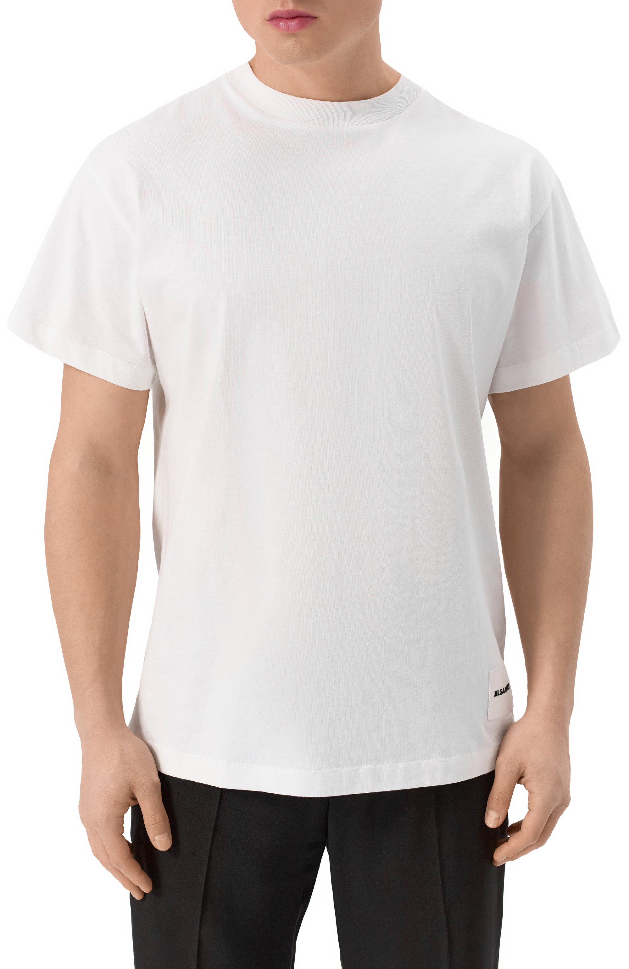 Комплект из трех футболок JIL SANDER, арт. J47GC0001/JTN254, фото 6