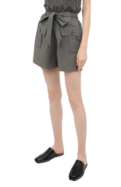 Хлопковые шорты EMPORIO ARMANI, арт. 3K2P91/2N7VZ, фото 3