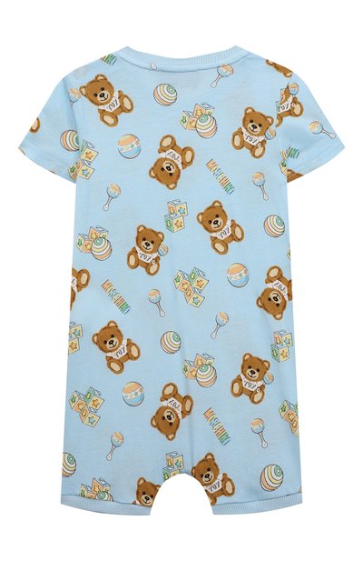 Комплект из двух боди MOSCHINO, арт. MUY05P/LAB59, фото 3