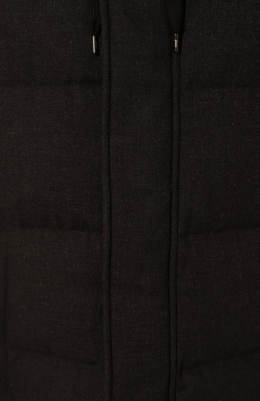 Шерстяной пуховик HERNO, арт. PI001143U-RUS/33279, фото 5