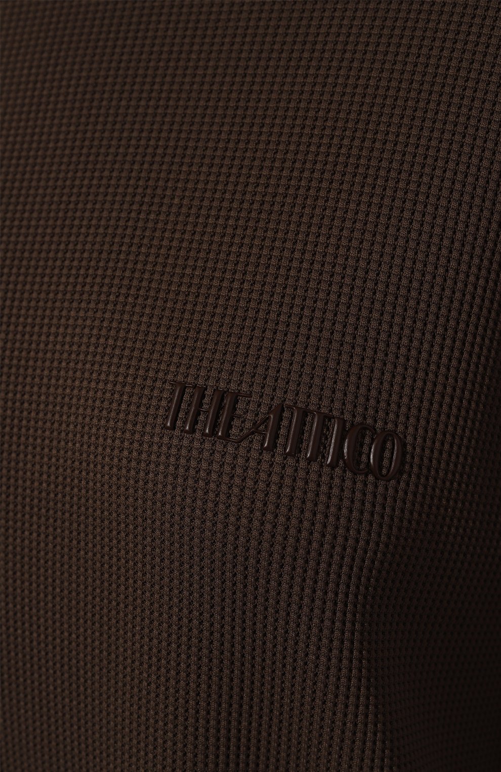 Футболка THE ATTICO, арт. 247WCT173, фото 5