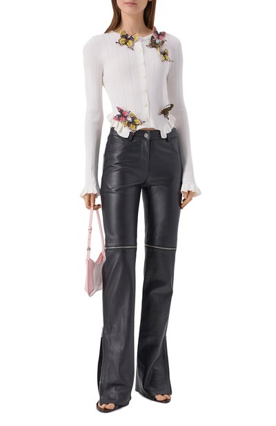 Кардиган из вискозы BLUMARINE, арт. 4M222A/F18753, фото 2