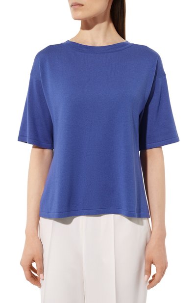 Пуловер из шелка и кашемира FREEAGE, арт. W23.JM034.6030.404, фото 3