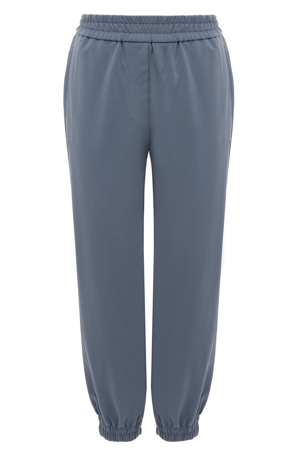 Хлопковые джоггеры BRUNELLO CUCINELLI, арт. MP827HA799, фото 1