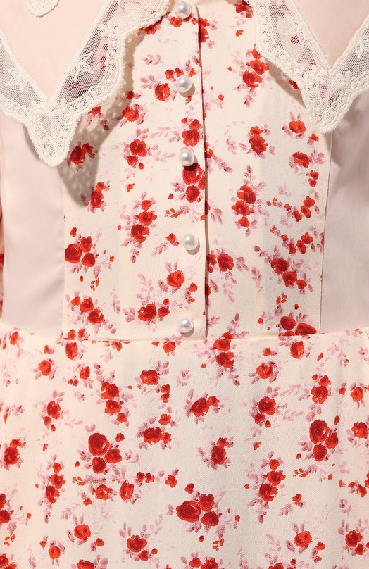 Платье из вискозы Masterpeace MP-APRL24-24 Розовый  MP-APRL24-24 Фото 5