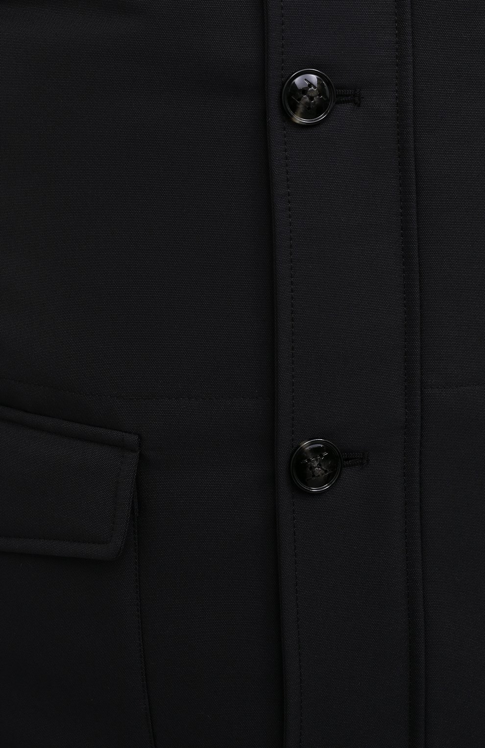 Куртка с меховой подкладкой KITON, арт. UW0814BV03T58, фото 5