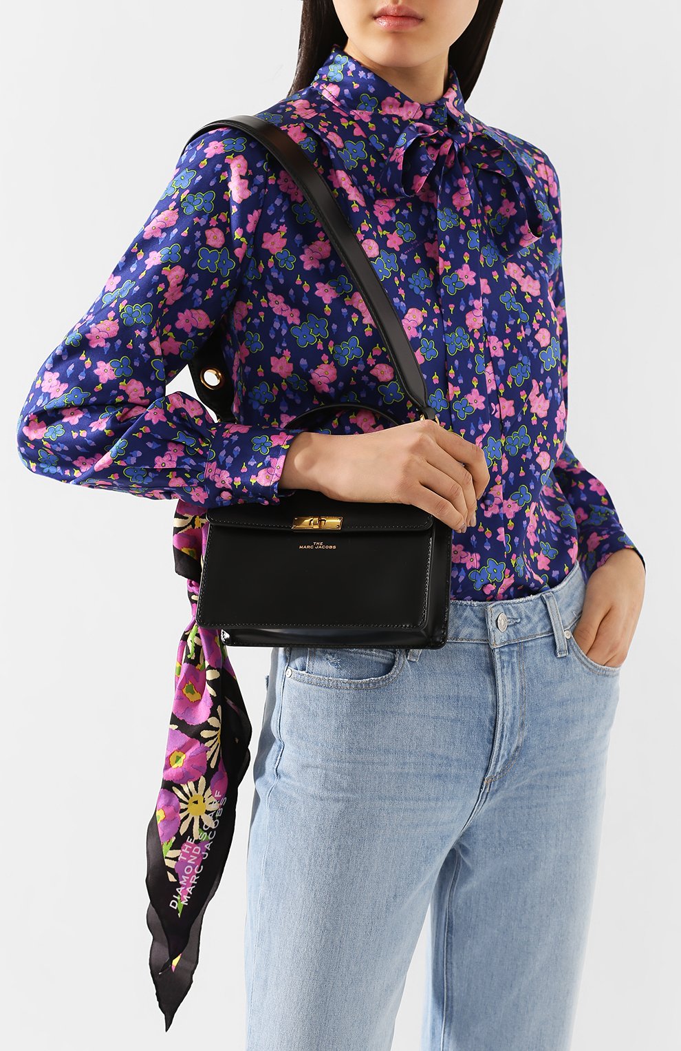 Сумка downtown MARC JACOBS (THE), арт. M0015927, фото 5