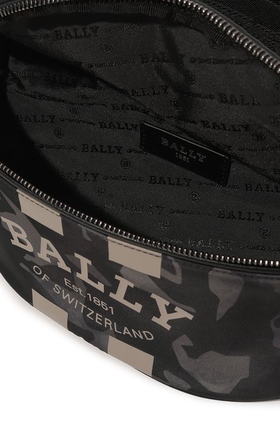 Текстильная поясная сумка BALLY, арт. MAS00J/NY082, фото 5