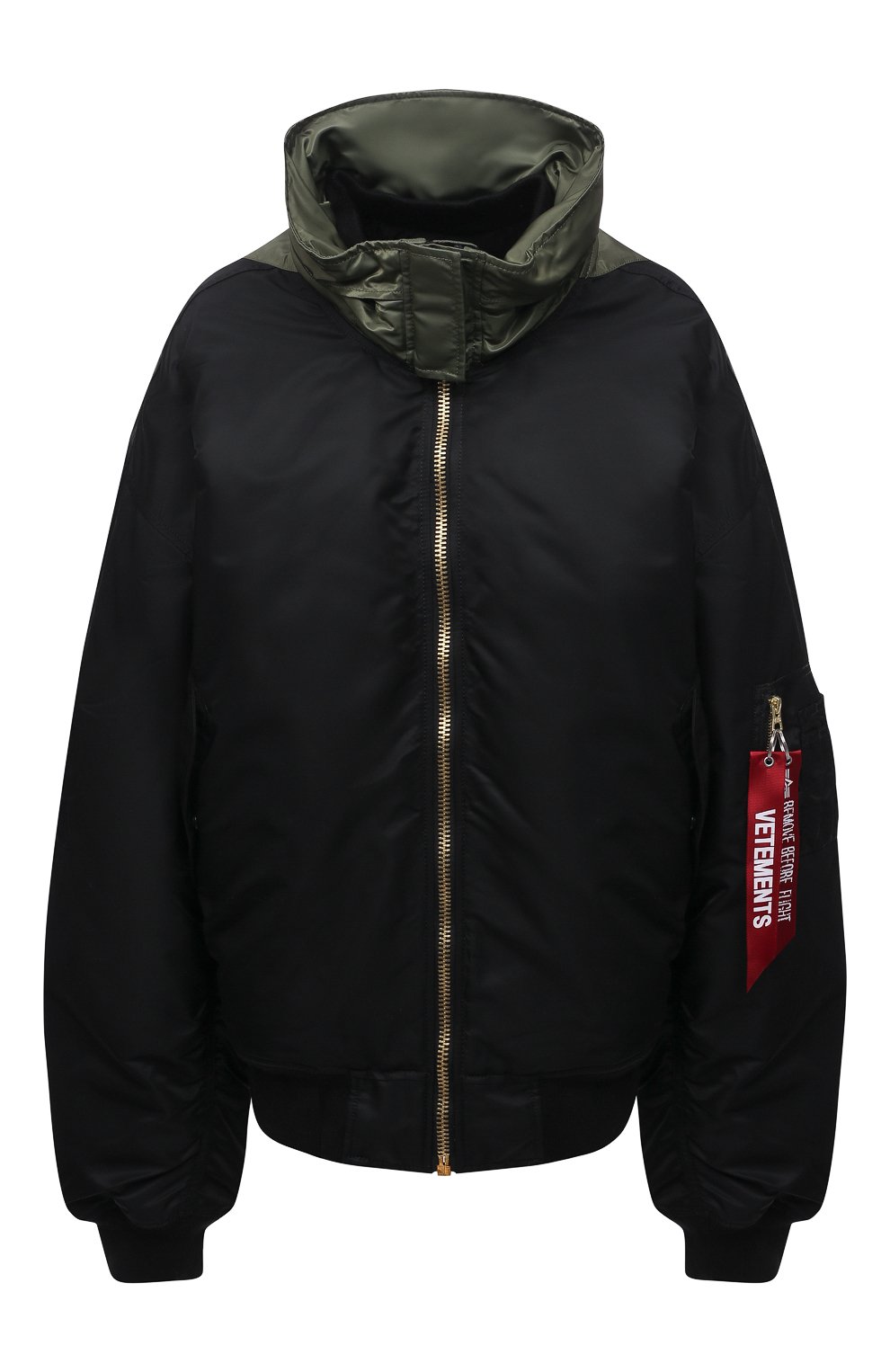 Куртка VETEMENTS, арт. UE51JA300B 1338/W,  фото 1