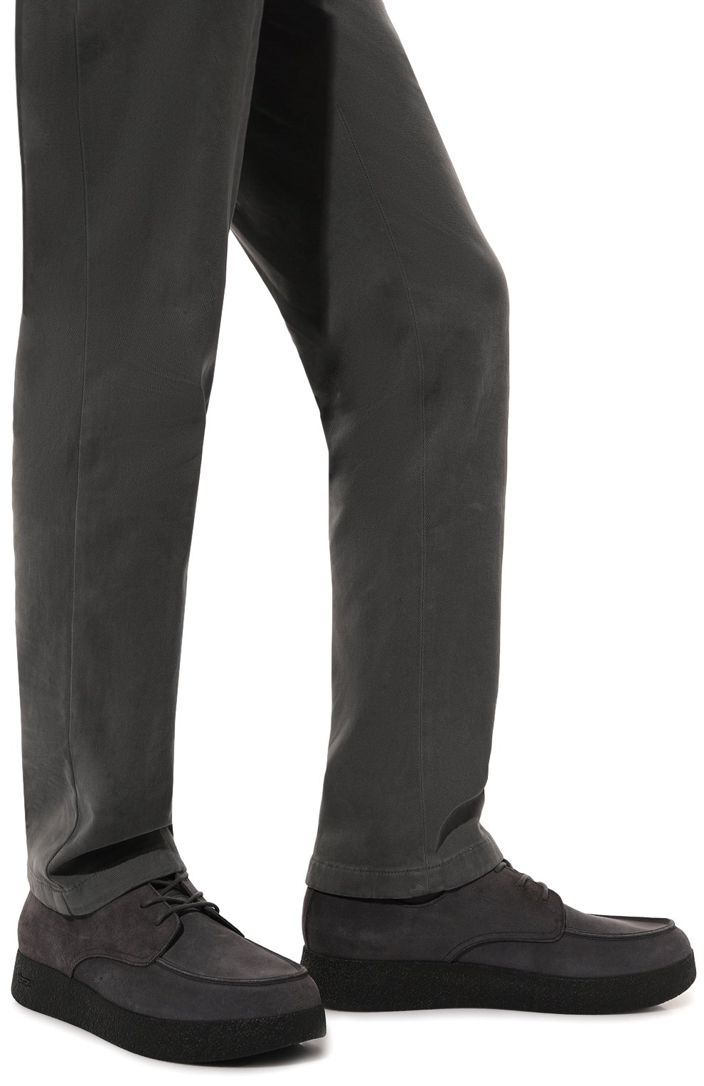 Замшевые ботинки canazei MILLE 885, арт. CANAZEI/GARDA, фото 3