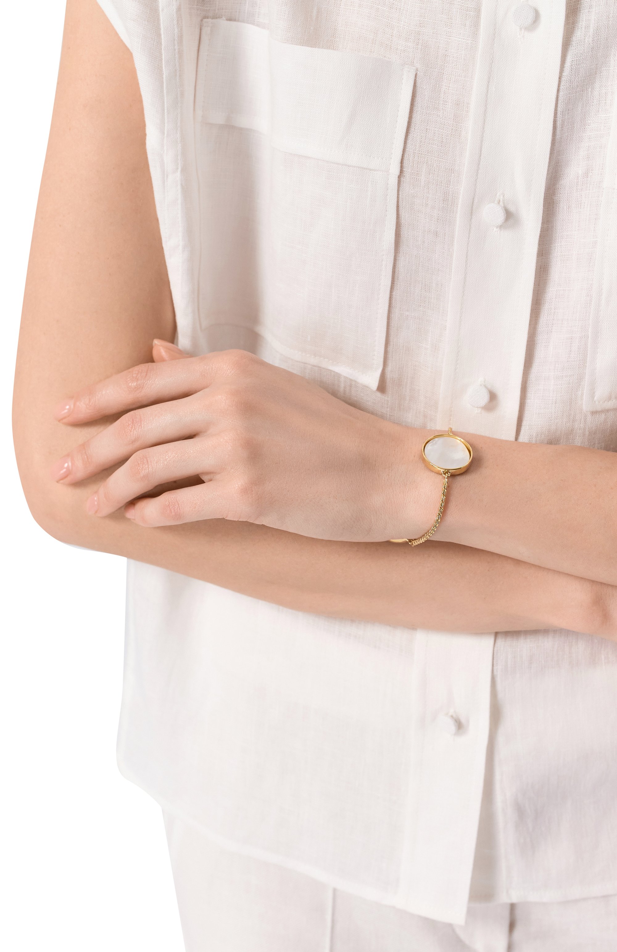 Браслет CRYSTALLINE JEWELLERY, арт. 490, фото 2