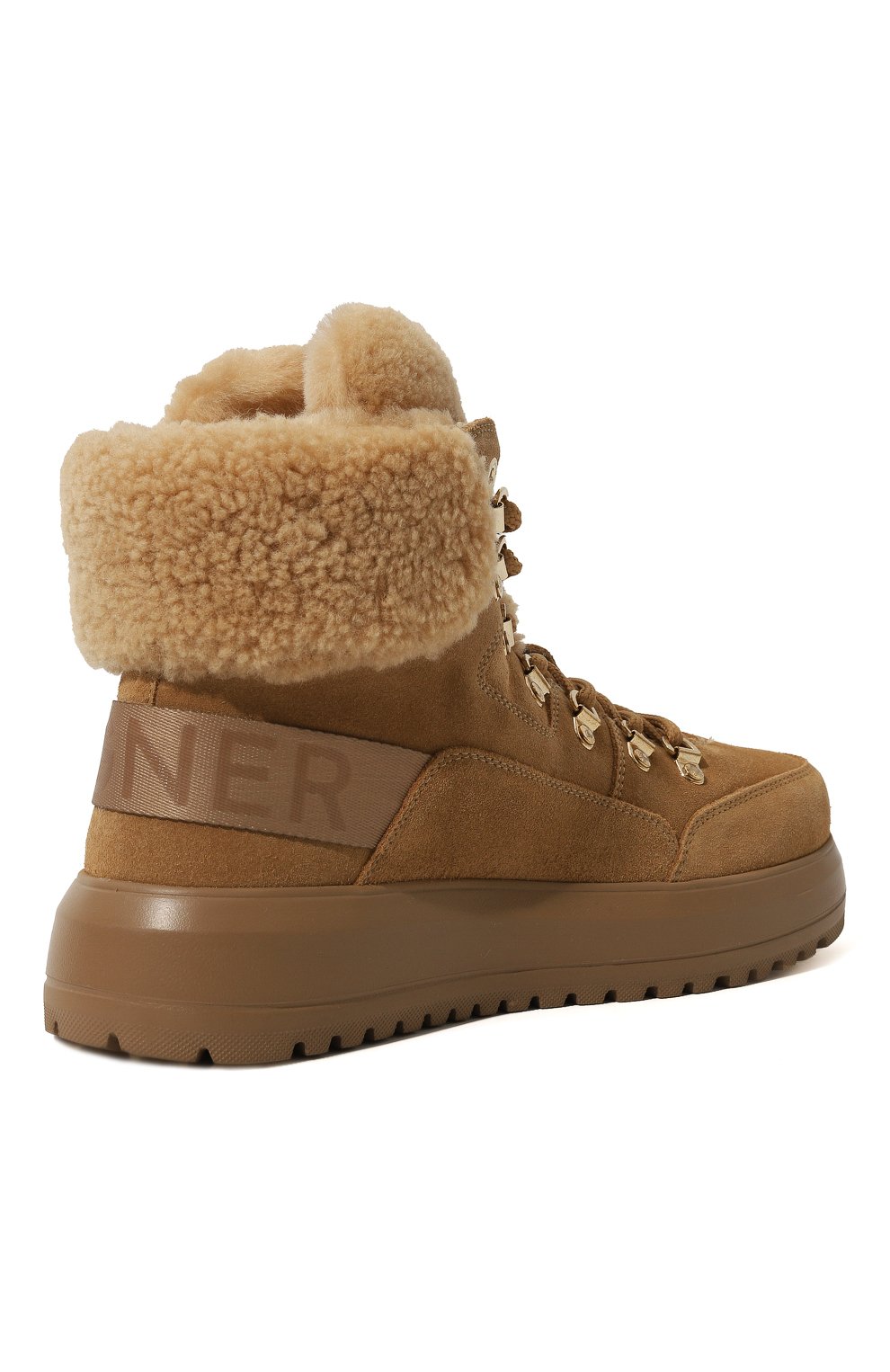 Замшевые ботинки antwerp BOGNER, арт. 22441213, фото 5