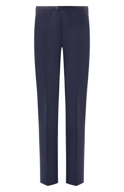 Мужские шерстяные брюки KITON, арт. UPNFCK0982823