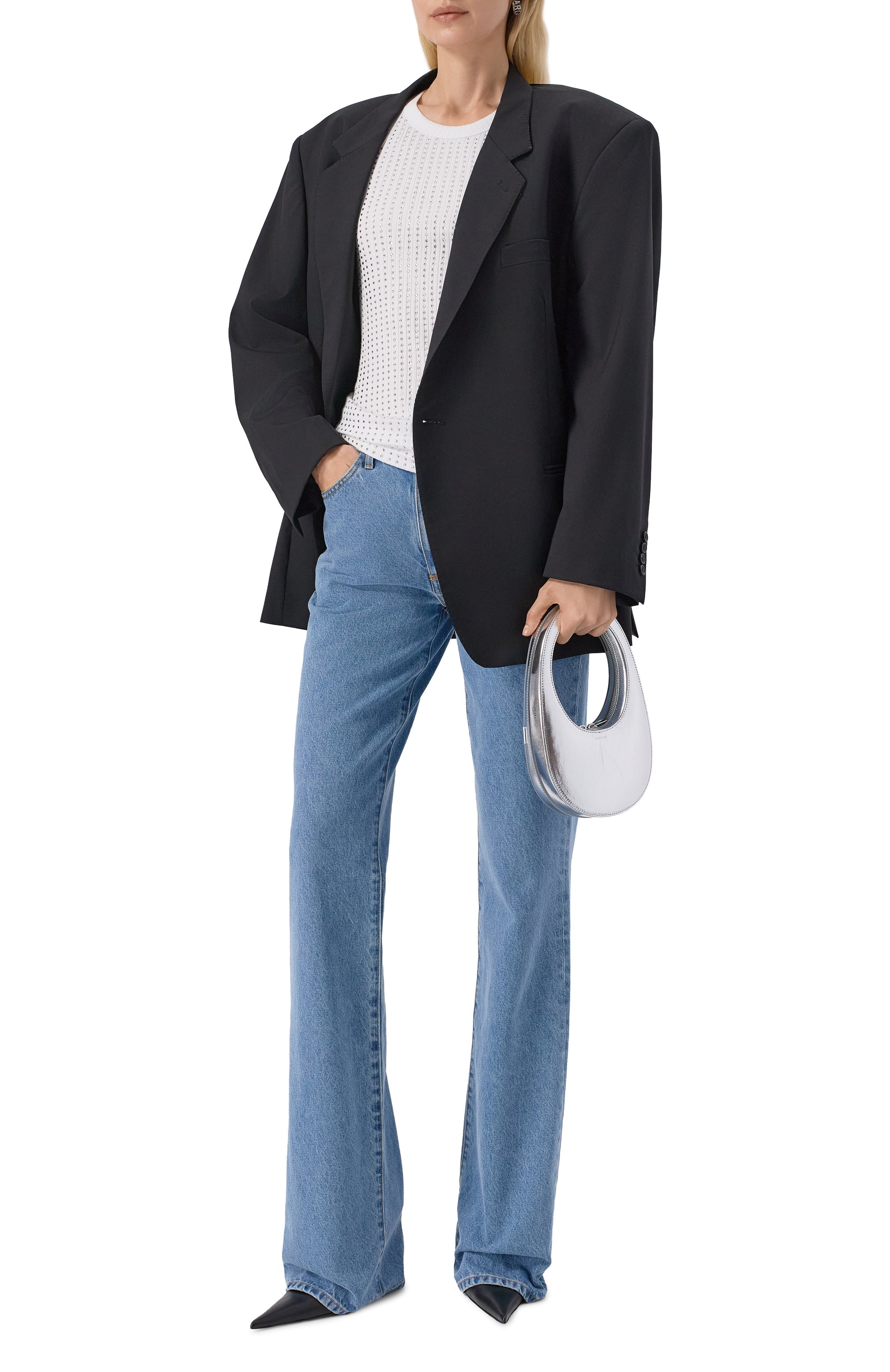 Сумка swipe mini COPERNI, арт. C0PBA117F6051, фото 7