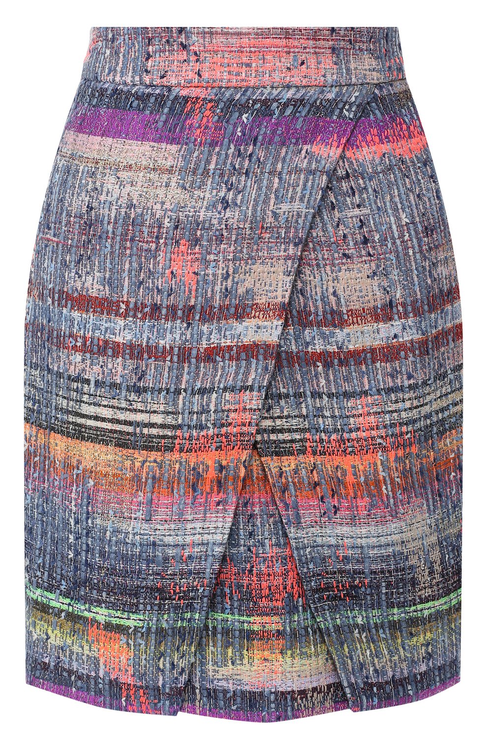 Твидовая мини-юбка EMPORIO ARMANI, арт. 2NN43T/22108, фото 1