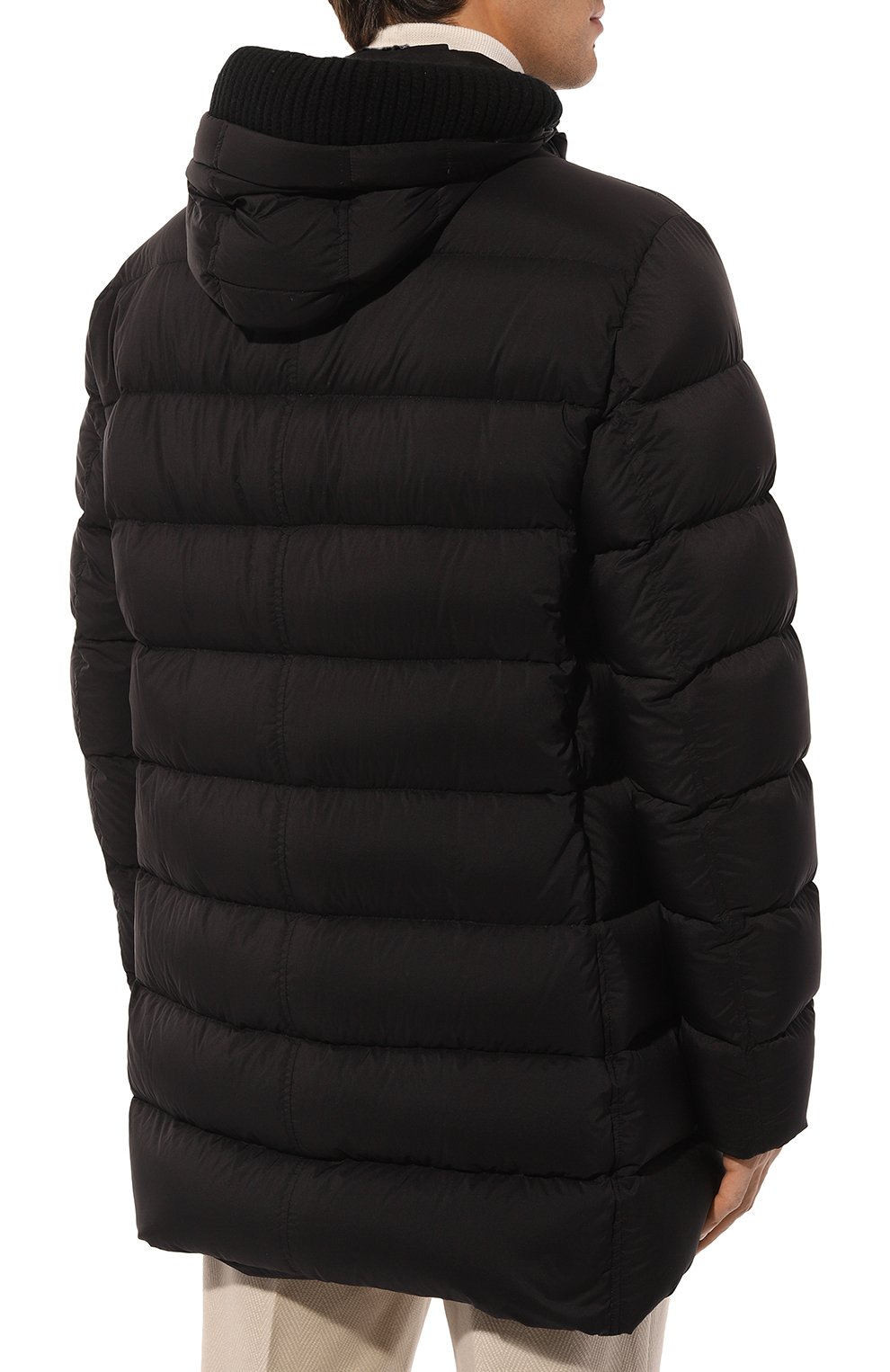 Пуховик HERNO, арт. PI003ULE-M02/19288, фото 4