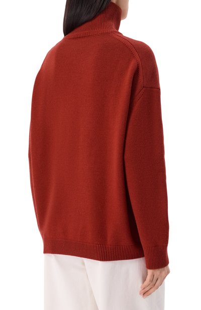 Свитер из шерсти и кашемира FREEAGE, арт. LW25.SW095.2030.609, фото 4