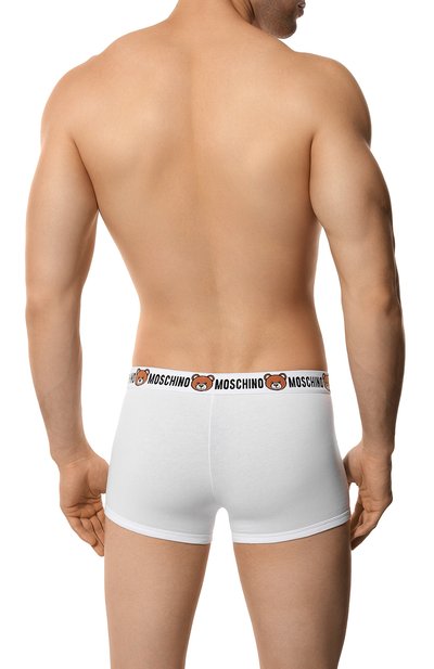 Комплект из двух боксеров MOSCHINO, арт. 231V1/A1387/4402, фото 3