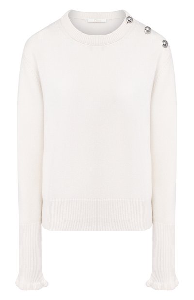 Женский кашемировый пуловер CHLOÉ, арт. CHC19WMP35500