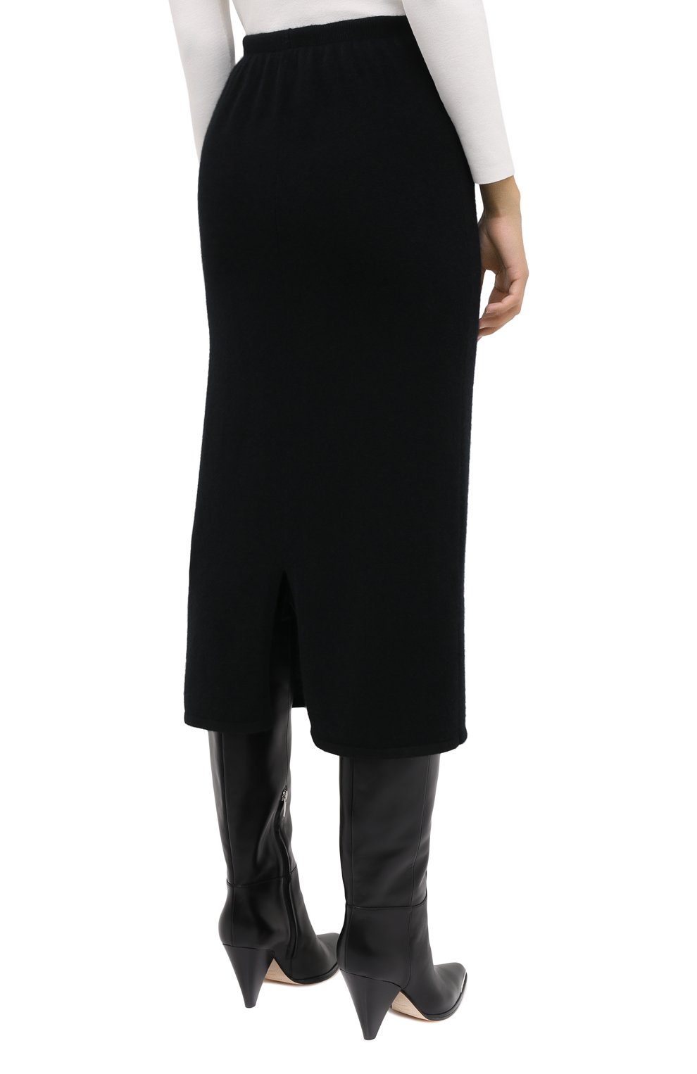 Кашемировая юбка TEGIN, арт. FS445, фото 4