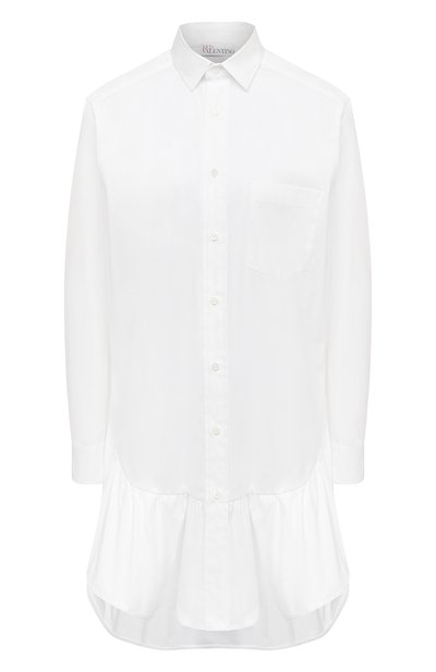 Женская хлопковая рубашка REDVALENTINO, арт. UR0VAV20/0ES
