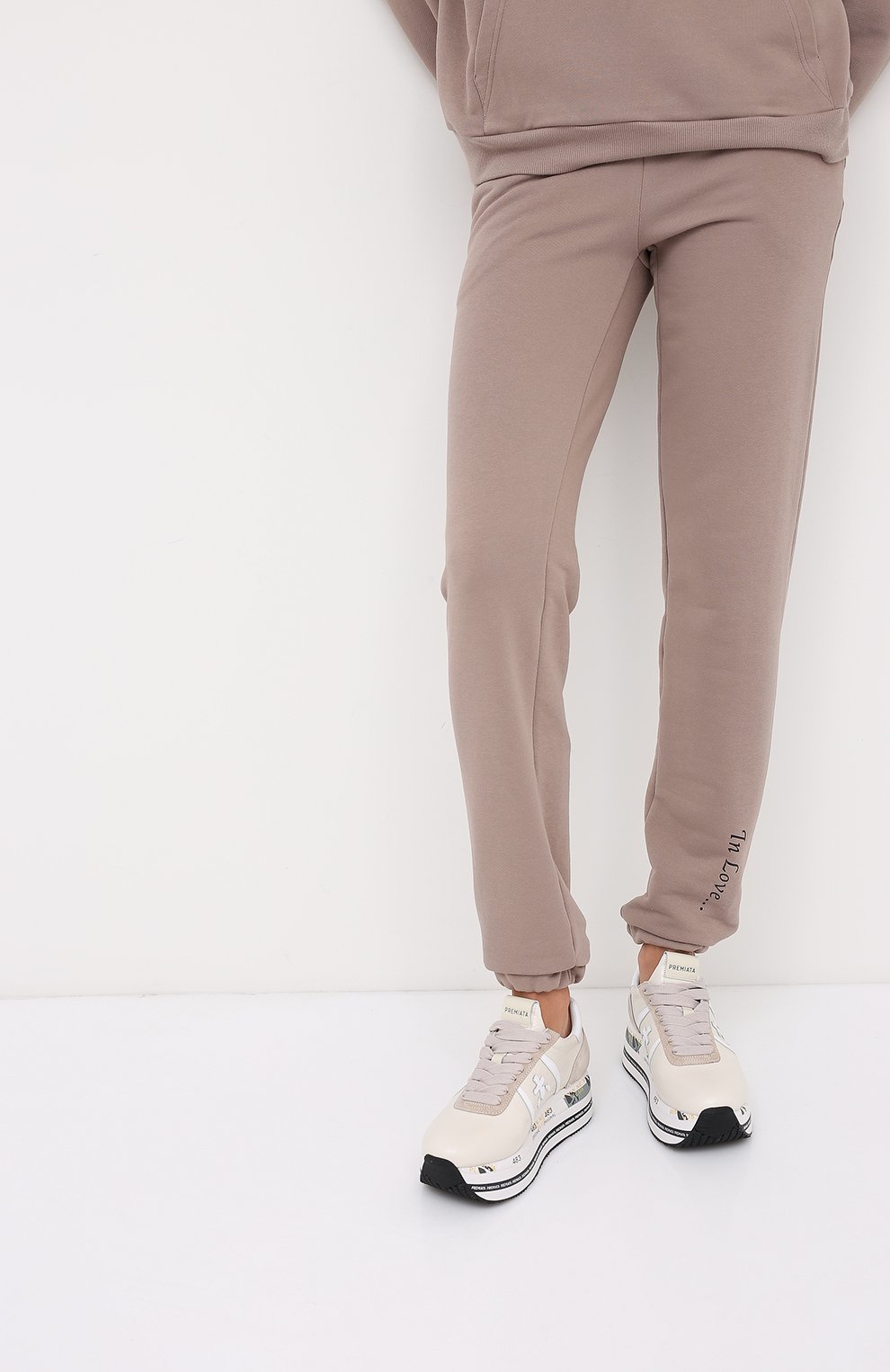 Спортивный костюм SEVEN LAB, арт. HP20-WN cocoa, фото 4