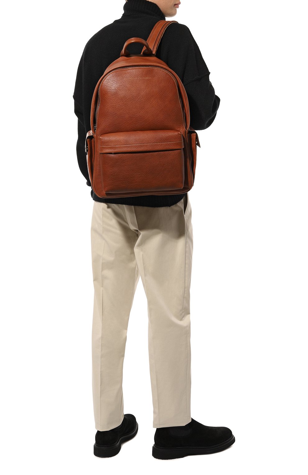 Рюкзак BRUNELLO CUCINELLI, арт. MBZIU243, фото 7