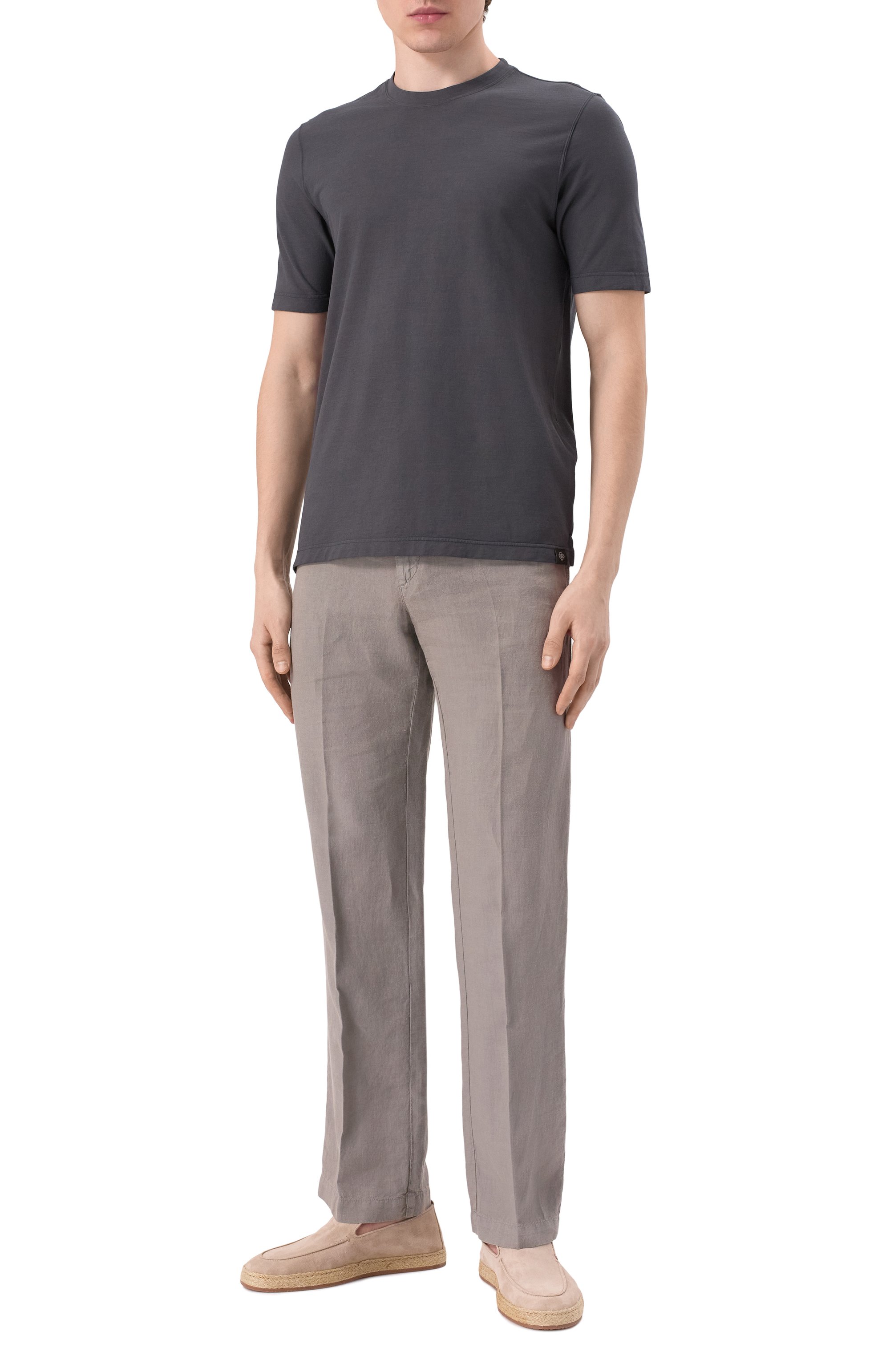 Замшевые эспадрильи H`D`S`N BARACCO, арт. PALAU.S.1*, фото 2