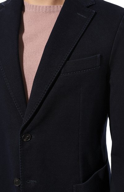 Хлопковый пиджак CIRCOLO 1901, арт. CN4059, фото 5