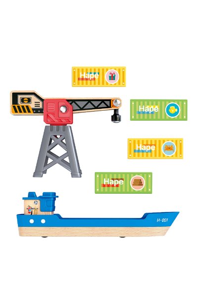 Игра грузовой корабль HAPE, арт. E3792_HP, фото 3