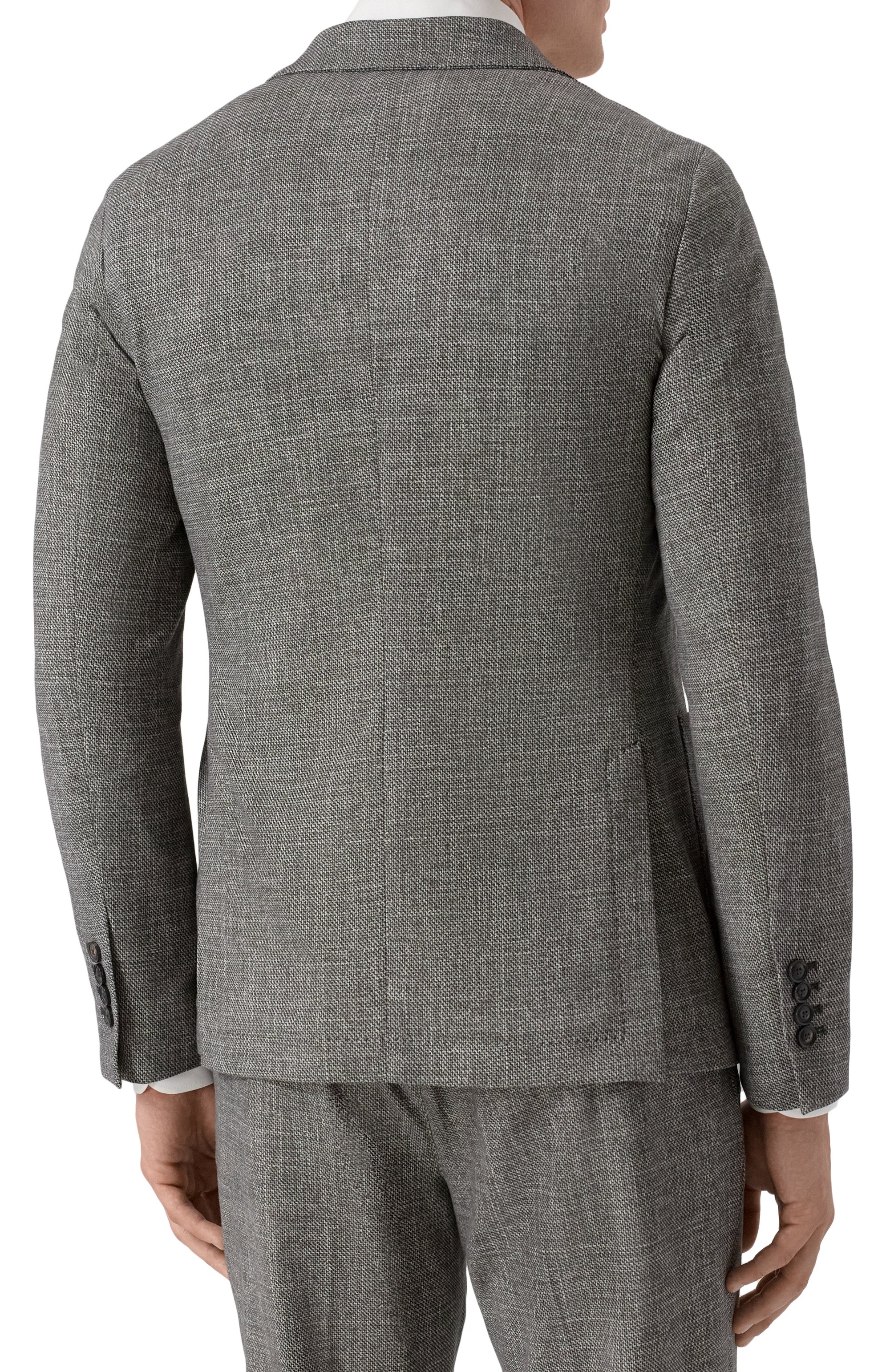 Хлопковый пиджак CIRCOLO 1901, арт. CN5022, фото 6